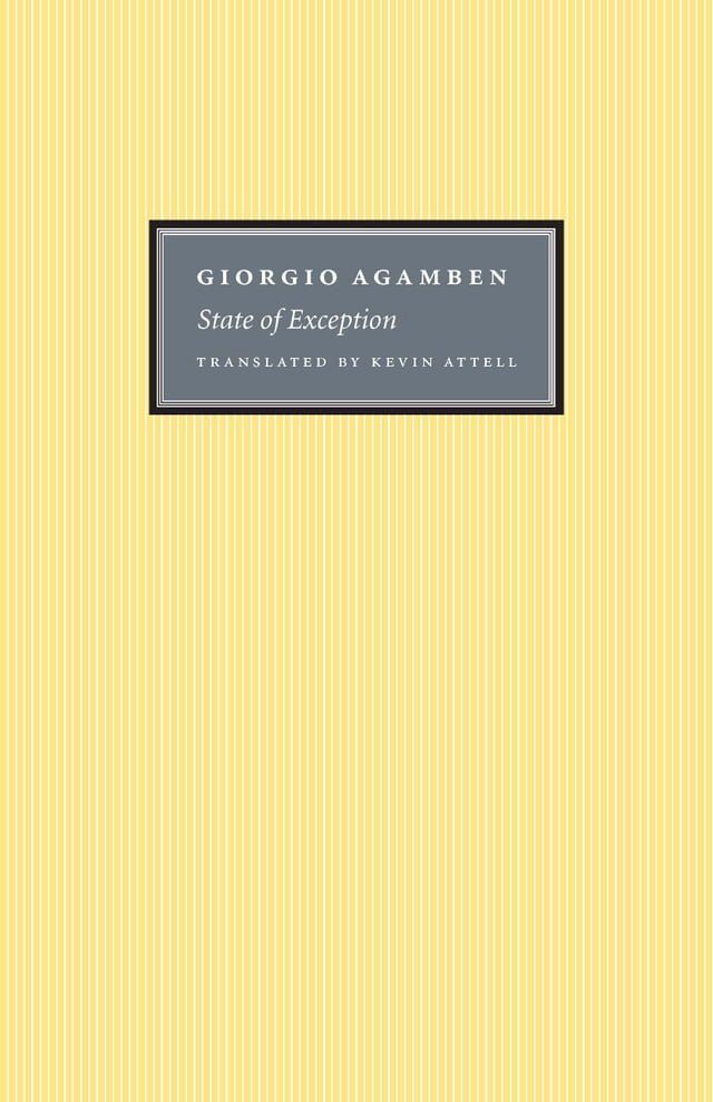  State of Exception(Kobo/電子書)