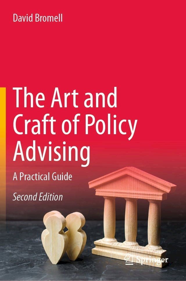  The Art and Craft of Policy Advising(Kobo/電子書)