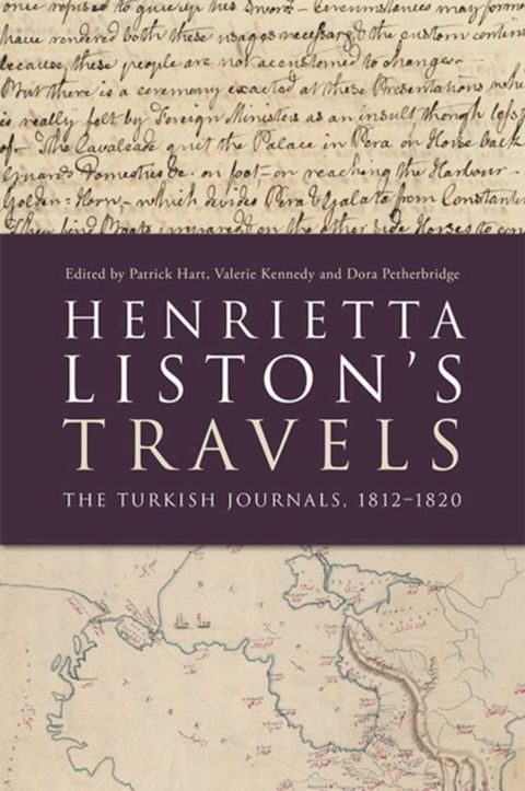 Henrietta Liston's Travels(Kobo/電子書)