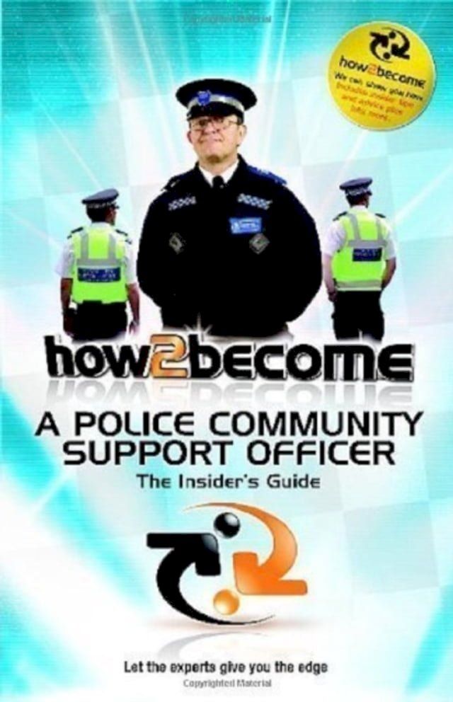  How To Become a Police Community Support Officer (PCSO)(Kobo/電子書)