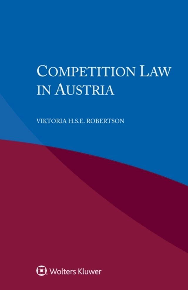  Competition Law in Austria(Kobo/電子書)