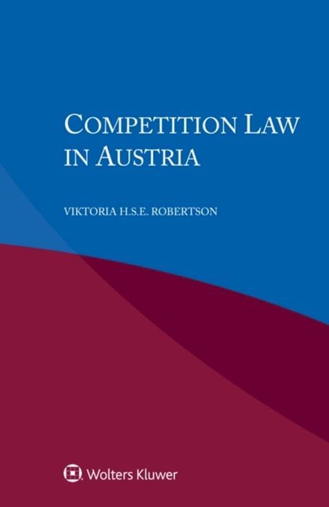 Competition Law in Austria(Kobo/電子書)