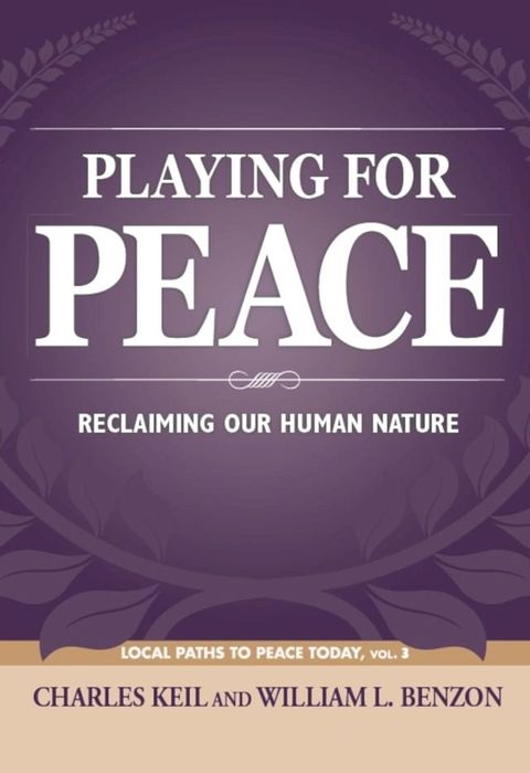 Playing for Peace(Kobo/電子書)