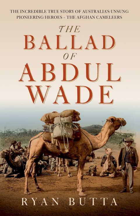 The Ballad of Abdul Wade(Kobo/電子書)