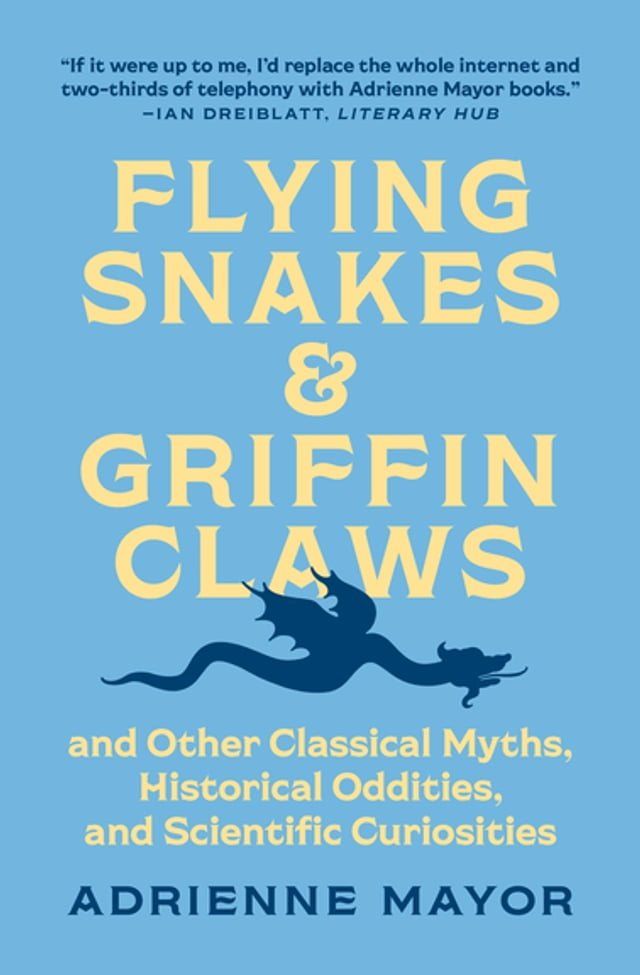  Flying Snakes and Griffin Claws(Kobo/電子書)