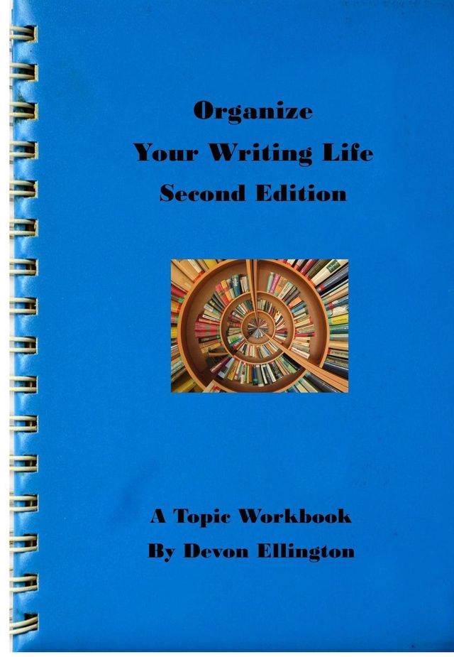  Organize Your Writing Life(Kobo/電子書)