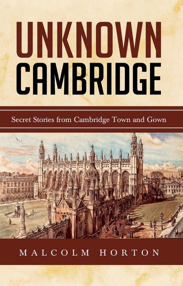  Unknown Cambridge(Kobo/電子書)