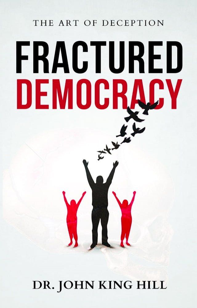  FRACTURED DEMOCRACY(Kobo/電子書)