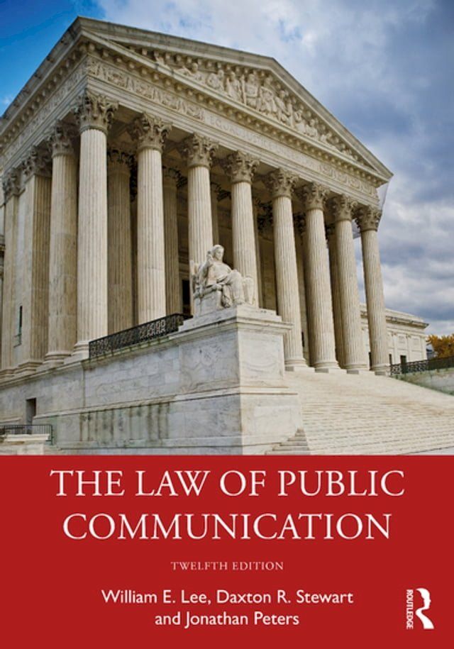  The Law of Public Communication(Kobo/電子書)