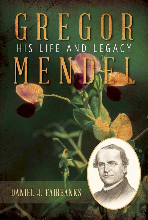 Gregor Mendel(Kobo/電子書)