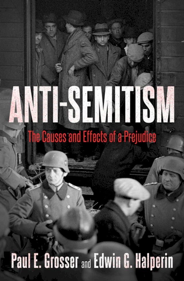  Anti-Semitism(Kobo/電子書)