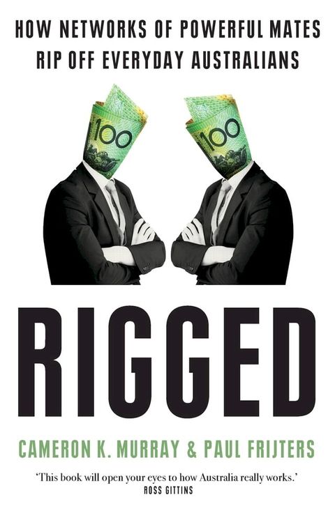 Rigged(Kobo/電子書)