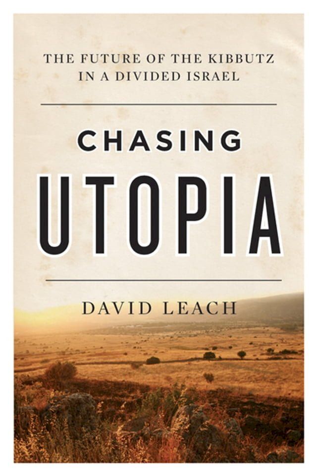  Chasing Utopia(Kobo/電子書)