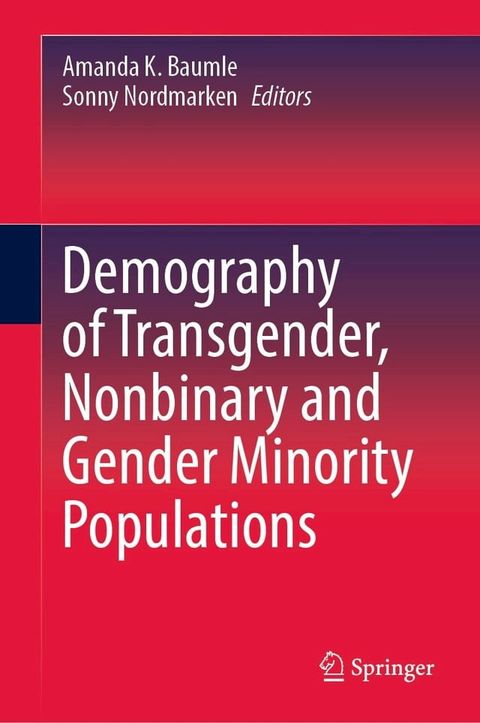 Demography of Transgender, Nonbinary and Gender Minority Populations(Kobo/電子書)