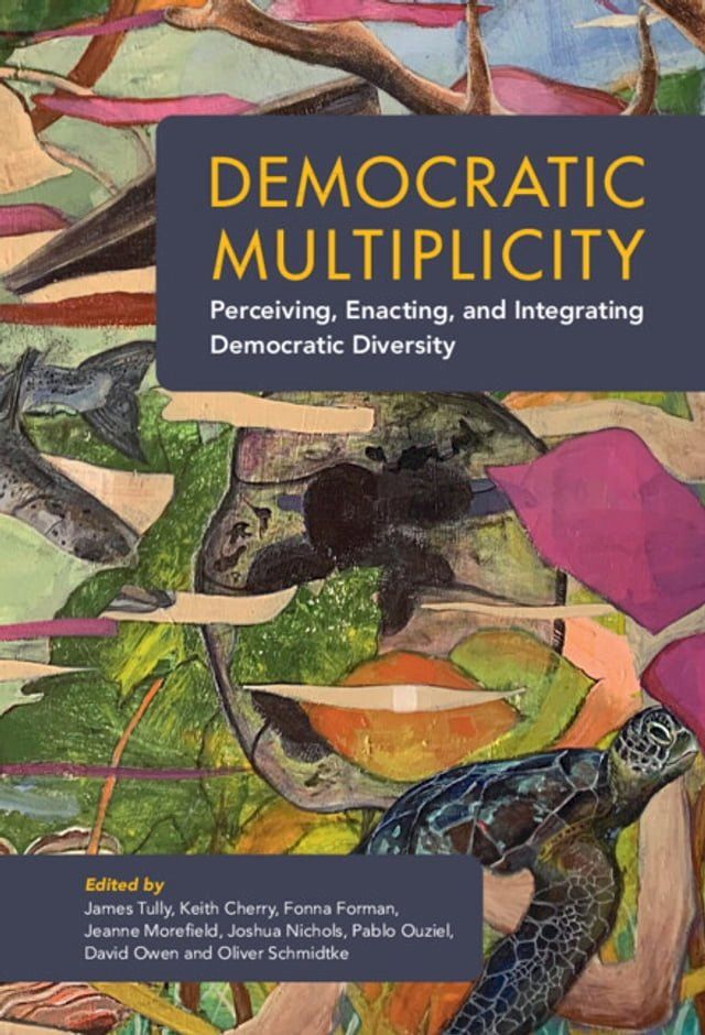  Democratic Multiplicity(Kobo/電子書)