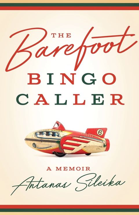 The Barefoot Bingo Caller(Kobo/電子書)