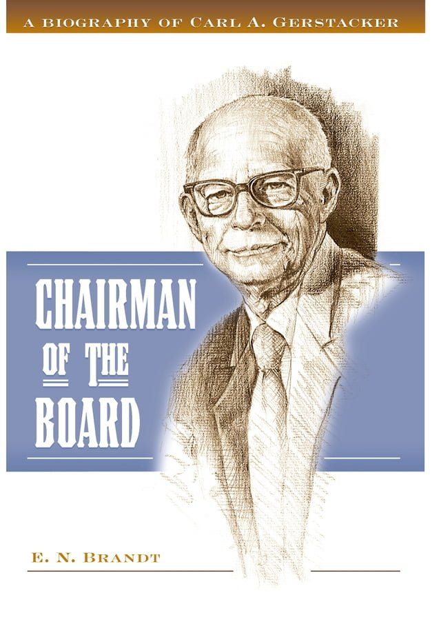  Chairman of the Board(Kobo/電子書)