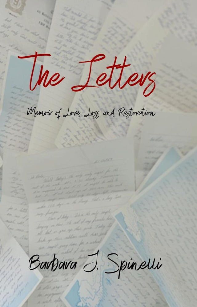  The Letters(Kobo/電子書)