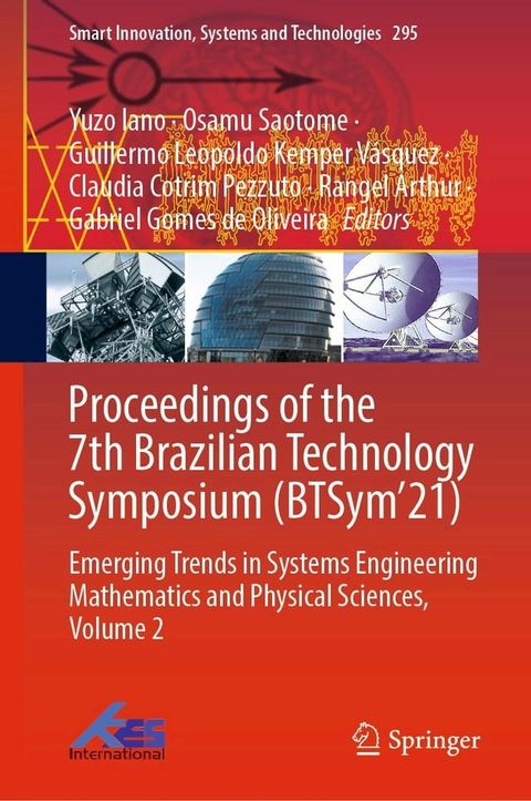 Proceedings of the 7th Brazilian Technology Symposium (BTSym’21)(Kobo/電子書)