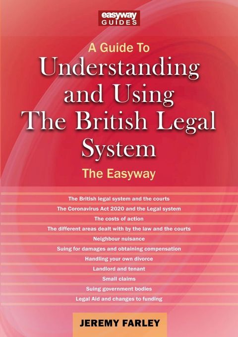 Understanding and Using the British Legal System(Kobo/電子書)