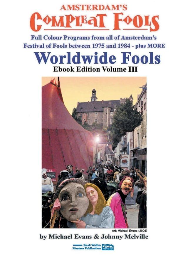  Worldwide Fools eBook Vol III(Kobo/電子書)