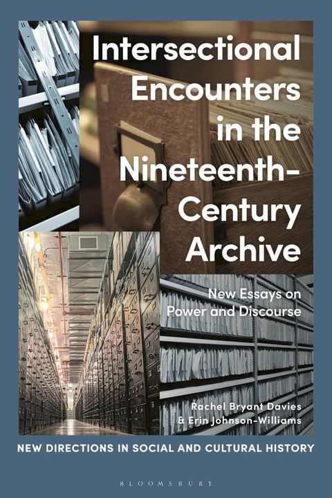 Intersectional Encounters in the Nineteenth-Century Archive(Kobo/電子書)