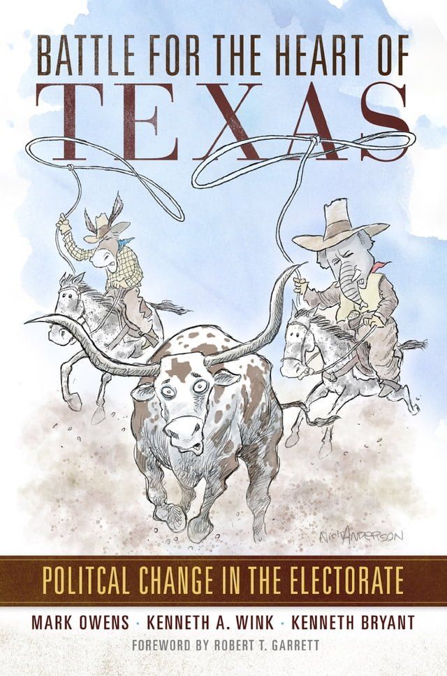  Battle for the Heart of Texas(Kobo/電子書)