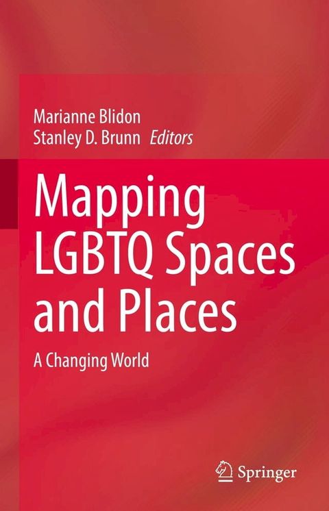 Mapping LGBTQ Spaces and Places(Kobo/電子書)