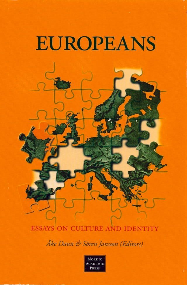  Europeans(Kobo/電子書)