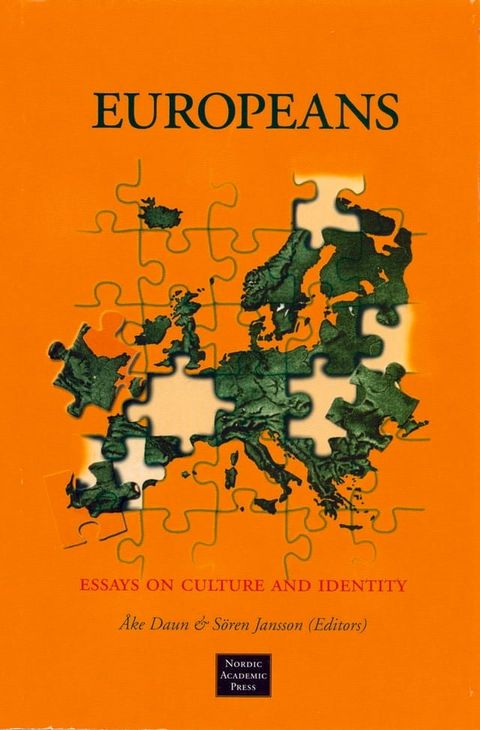 Europeans(Kobo/電子書)