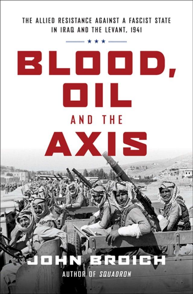  Blood, Oil and the Axis(Kobo/電子書)