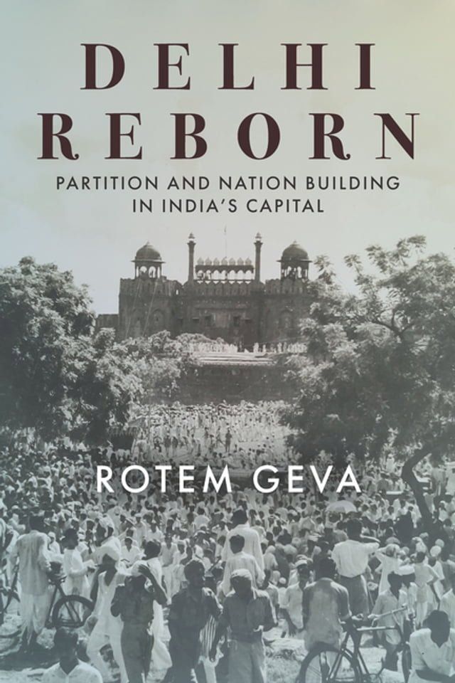  Delhi Reborn(Kobo/電子書)