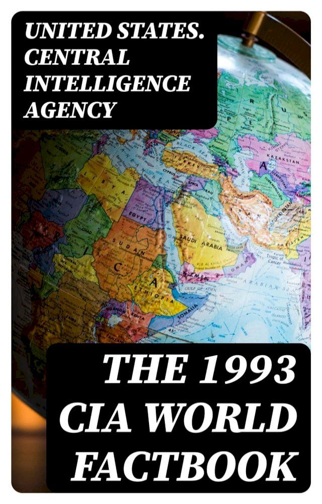  The 1993 CIA World Factbook(Kobo/電子書)