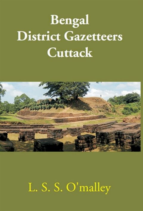 Bengal District Gazetteers Cuttack(Kobo/電子書)