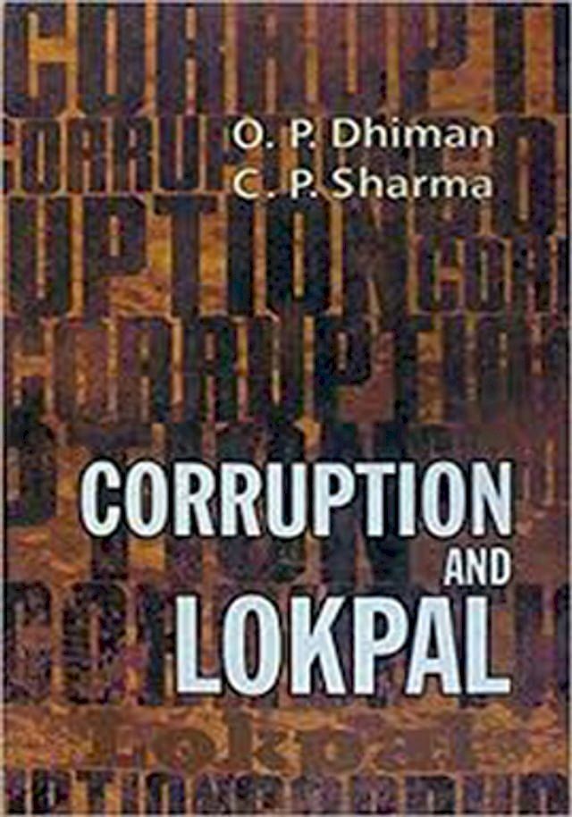  Corruption and Lokpal(Kobo/電子書)