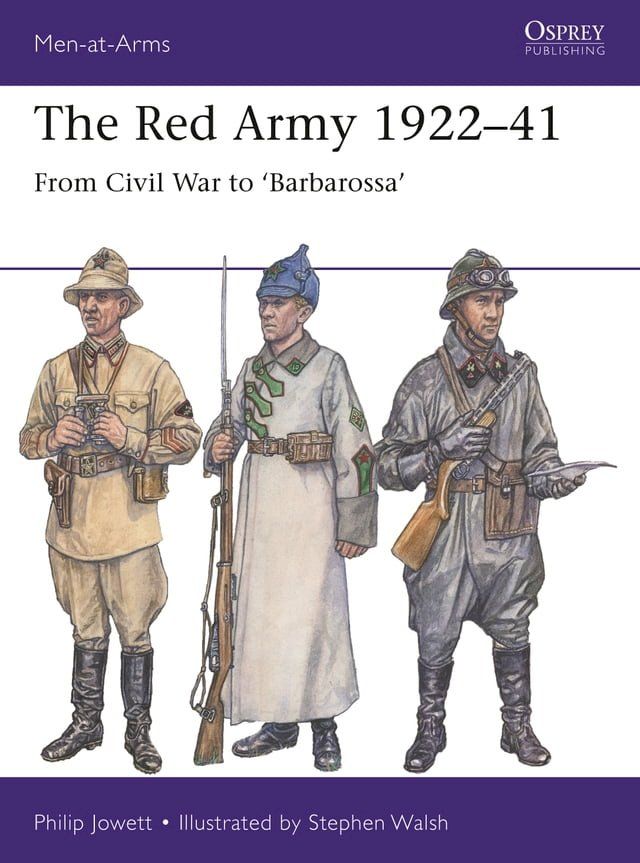  The Red Army 1922–41(Kobo/電子書)