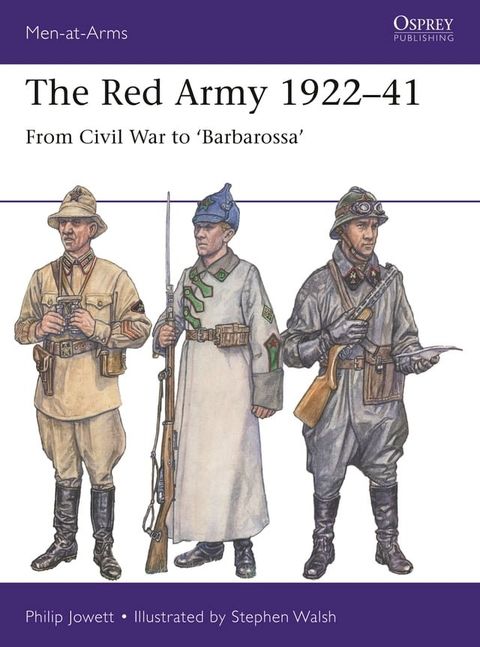 The Red Army 1922–41(Kobo/電子書)