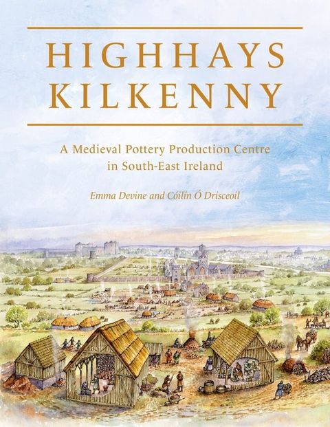 Highhays, Kilkenny(Kobo/電子書)