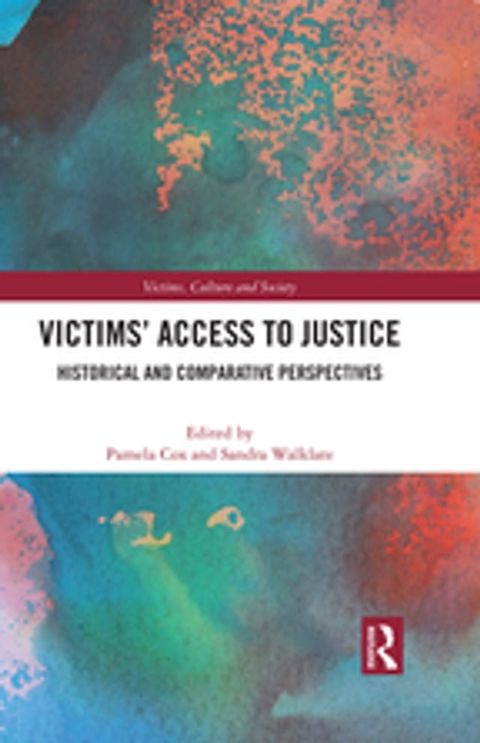 Victims’ Access to Justice(Kobo/電子書)