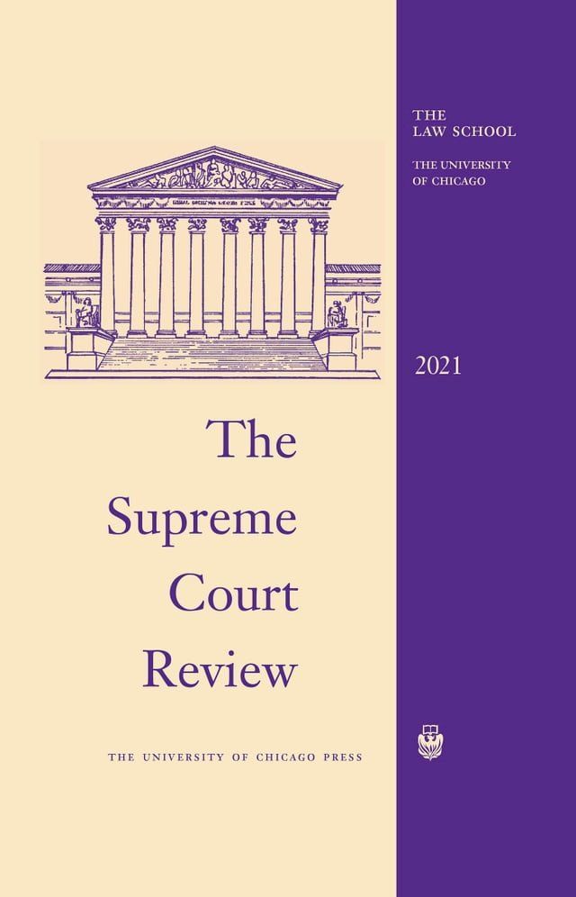  The Supreme Court Review, 2021(Kobo/電子書)