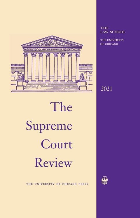 The Supreme Court Review, 2021(Kobo/電子書)