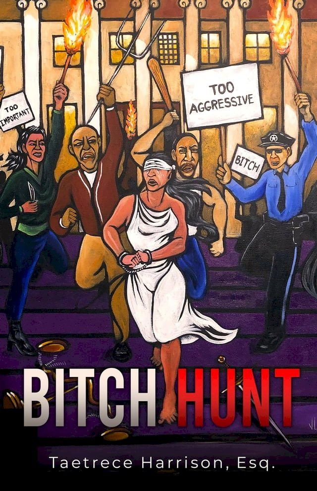  Bitch Hunt(Kobo/電子書)