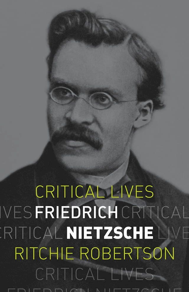  Friedrich Nietzsche(Kobo/電子書)