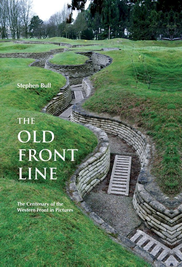  The Old Front Line(Kobo/電子書)