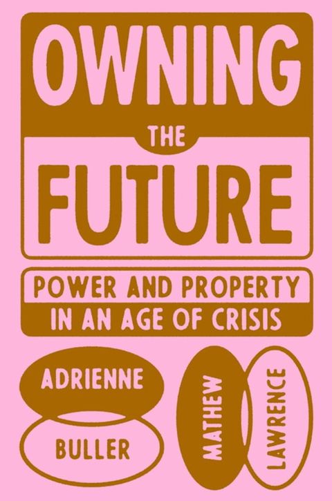 Owning the Future(Kobo/電子書)