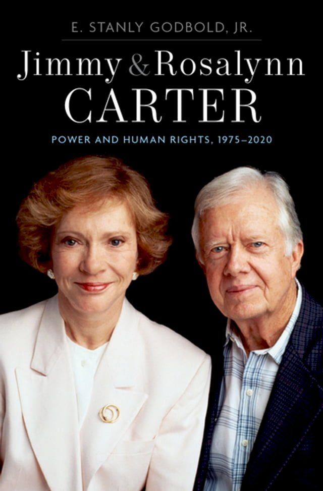  Jimmy and Rosalynn Carter(Kobo/電子書)