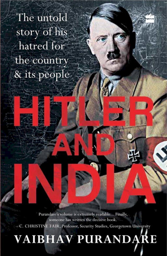  Hitler And India(Kobo/電子書)