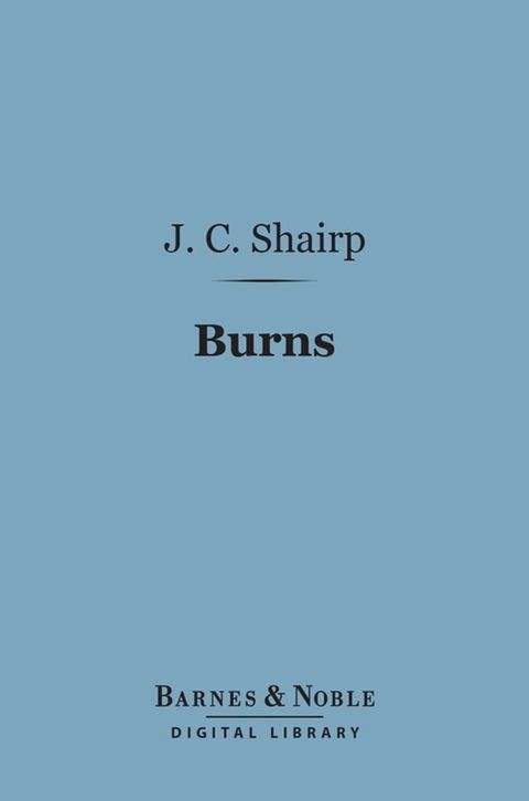 Burns (Barnes & Noble Digital Library)(Kobo/電子書)