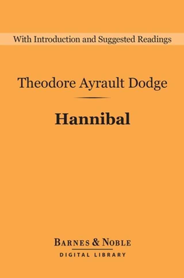  Hannibal (Barnes & Noble Digital Library)(Kobo/電子書)