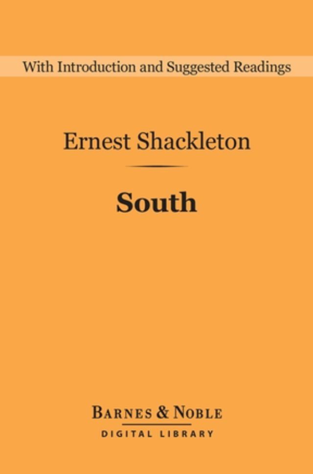  South (Barnes & Noble Digital Library)(Kobo/電子書)